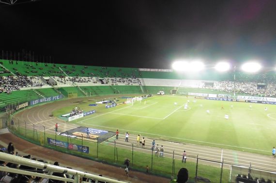 Fotos Estadio Ramón Tahuichi Aguilera Stadionwelt