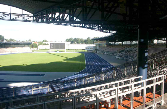 Fotos Hofmann Personal Stadion Stadionwelt 